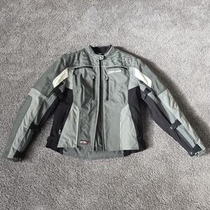 Womens Canam motorcycle riding jacket